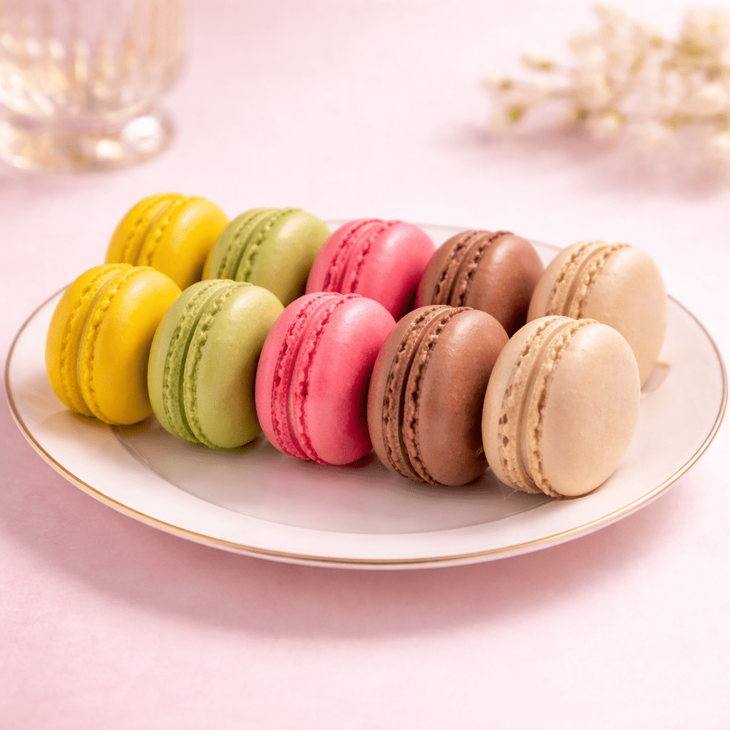マカロン詰合せ10個入り - 清正ストア