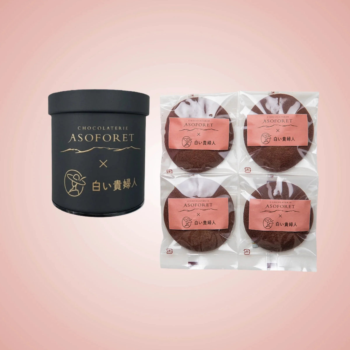 生チョコクッキーとコーヒーの相性