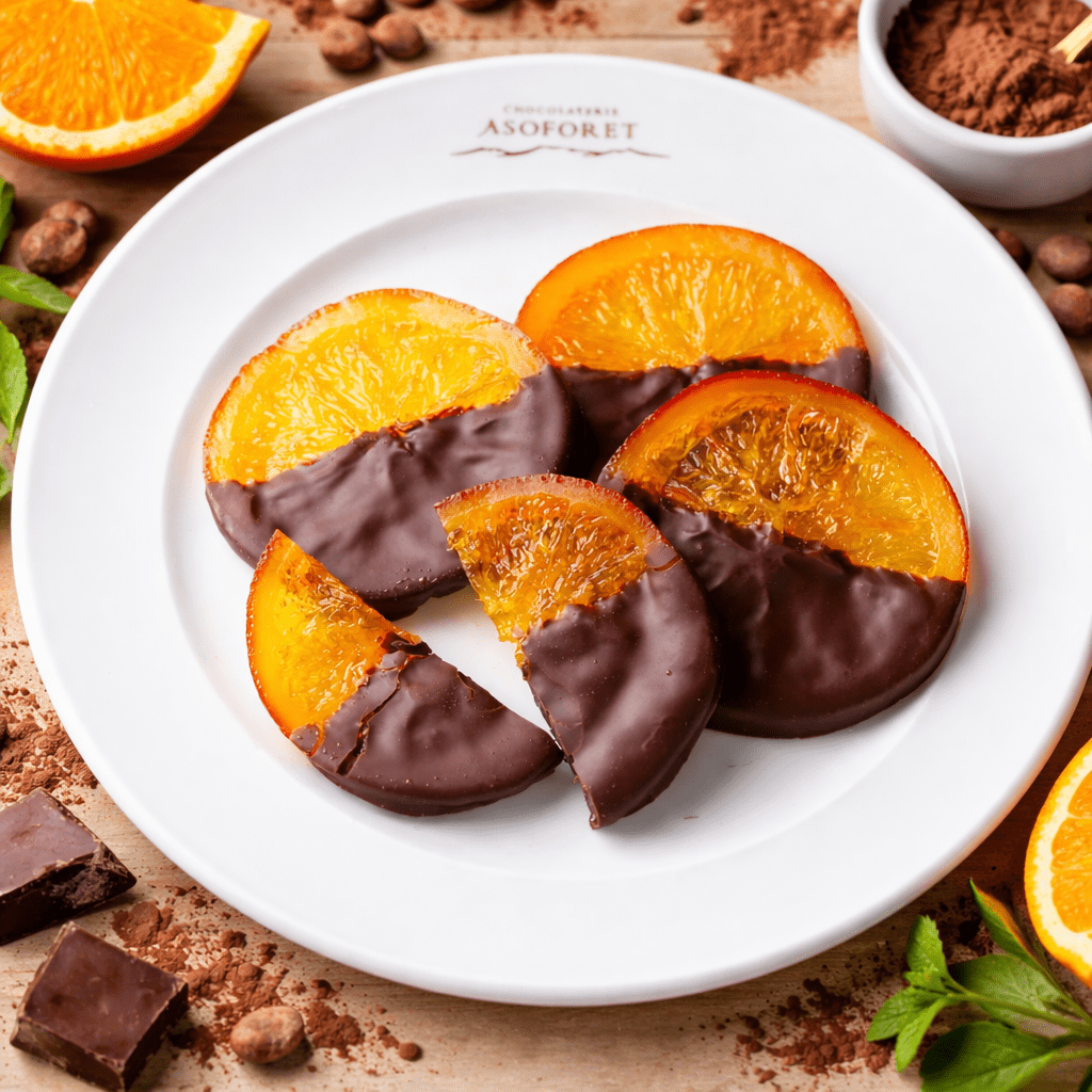 ショコランジュ（4枚入） - 清正ストア