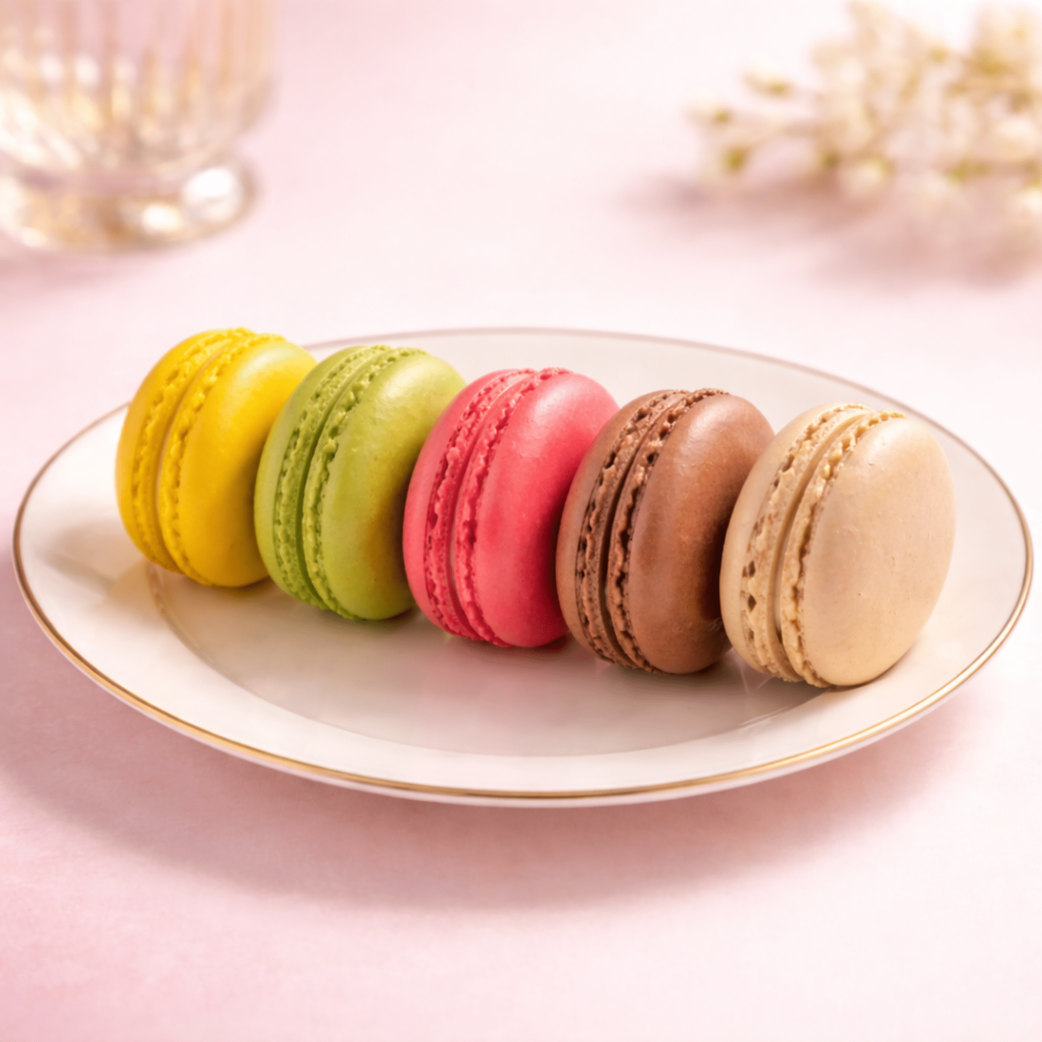 マカロン詰合せ5個入り - 清正ストア