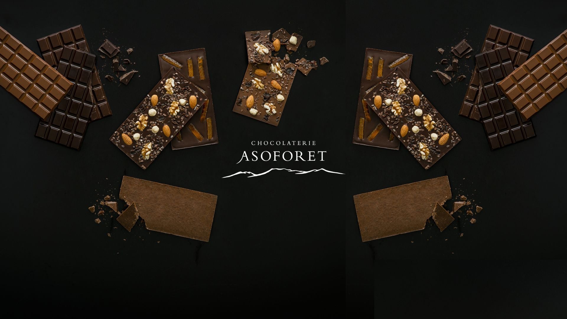 ASOFORET 公式通販｜プレミアムチョコレート専門店｜清正ストア