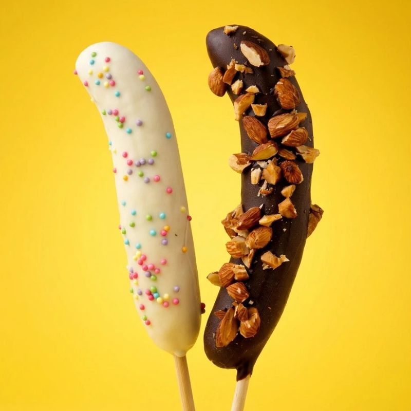 チョコバナナ｜冷凍チョコバナナ通販・お取り寄せ