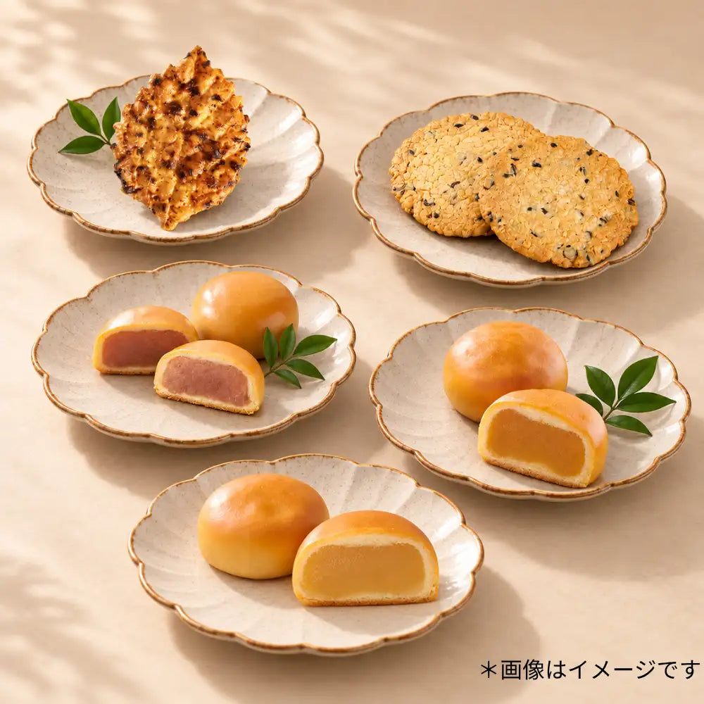 熊本復興バラエティセット｜熊本のお菓子詰め合わせ・お土産 – 清正ストア
