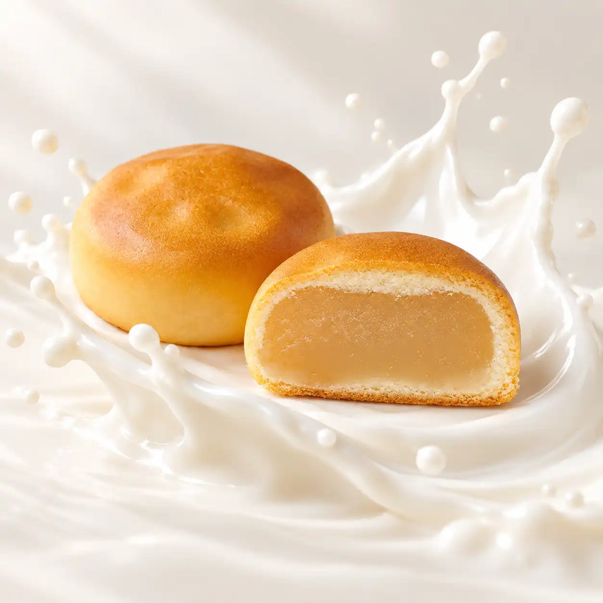 Mirurun Milk Manju - 8 Pieces