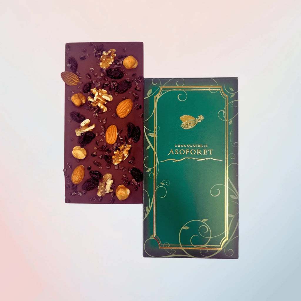 タブレット ナッツ（ミルク） - 清正ストア