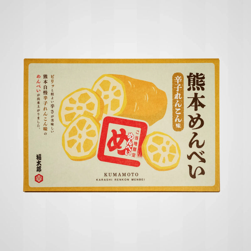 熊本めんべい - 清正ストア